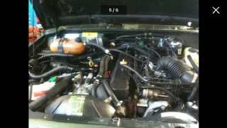Foto 6 di 7: JEEP Cherokee 4.0 Selec Trac Limited  