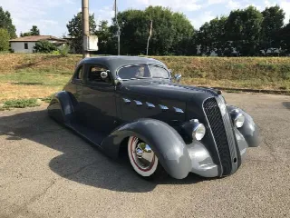 Foto 1 di 4: CHEVROLET HotRod graham 