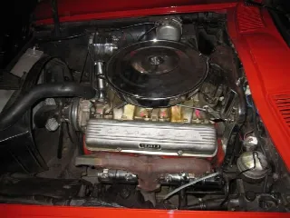 Foto 3 di 5: CHEVROLET Corvette C2 Split window   