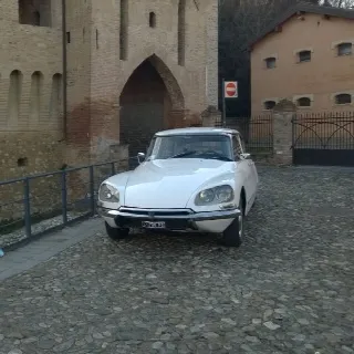 Foto 2 di 4: CITROEN DS IE Pallas 
