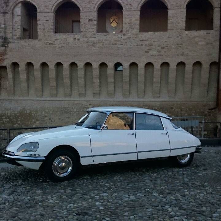 CITROEN DS IE Pallas 