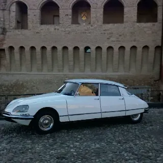 Foto 1 di 4: CITROEN DS IE Pallas 