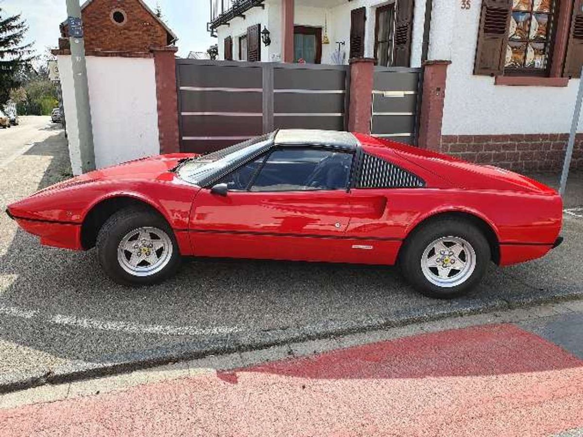 FERRARI 308(1974-1985) GTS   