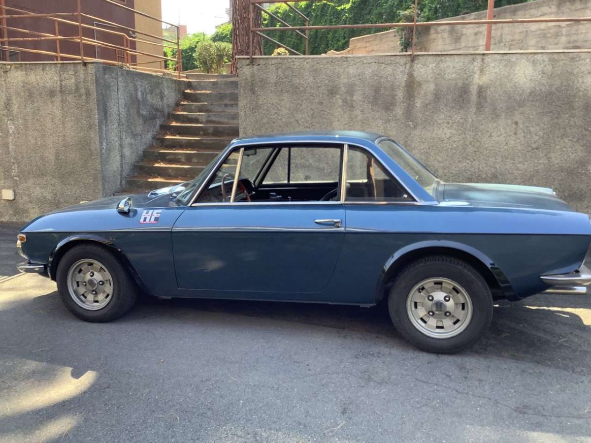 LANCIA Fulvia   