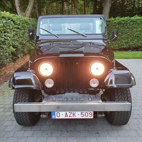 JEEP CJ 7 Renegade 