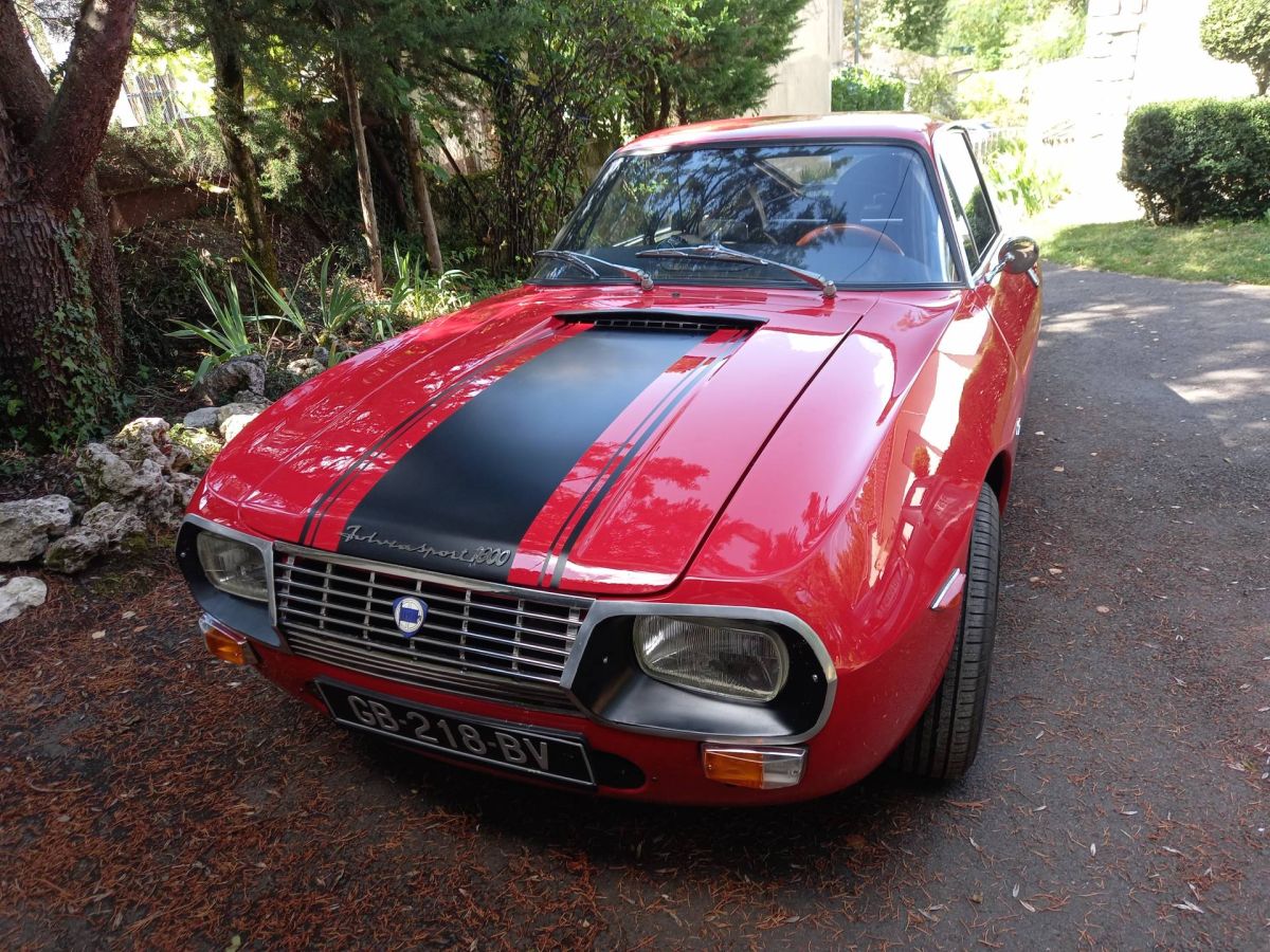 LANCIA Sport 1.6  