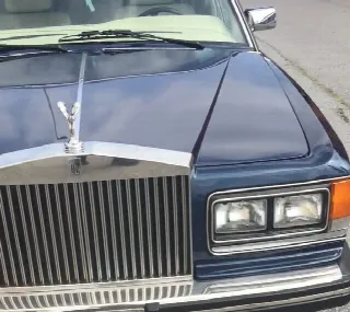 Foto 1 di 5: ROLLS ROYCE Silver spirit II  