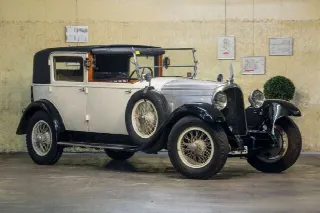 Foto 1 di 5: AVIONS VOISIN C3 L