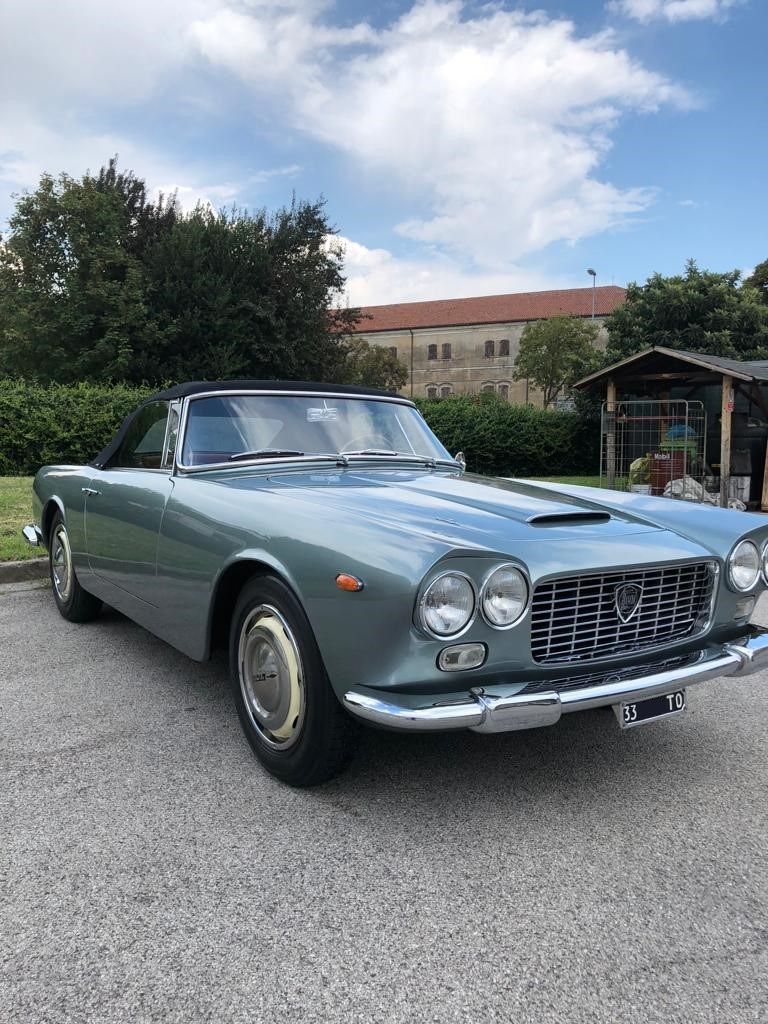 LANCIA Flaminia GT Touring  