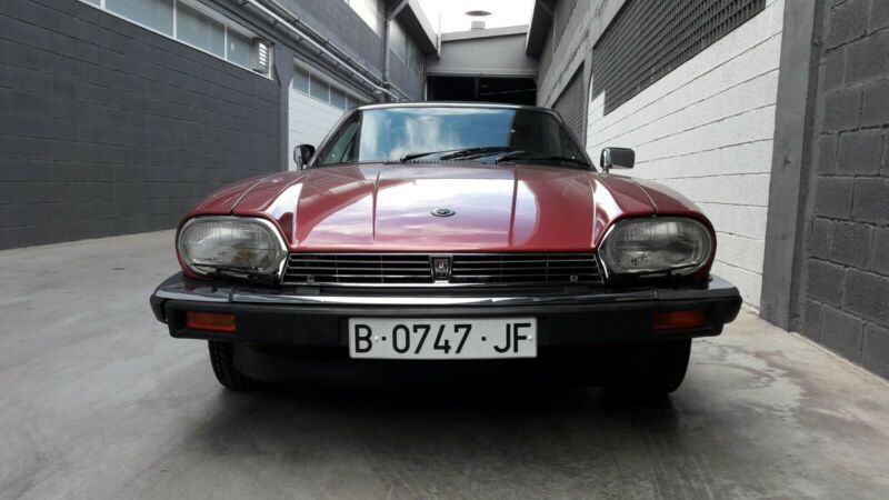 JAGUAR XJS(1975-1996) V12 Automatik   