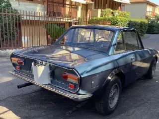 Foto 2 di 5: LANCIA Fulvia   