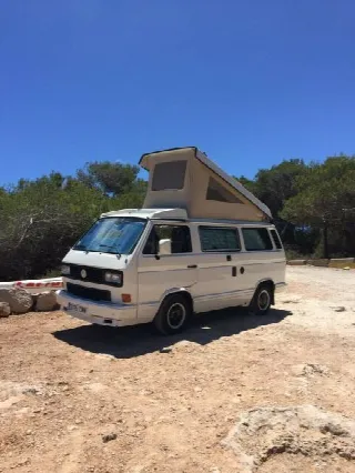 Foto 2 di 3: Volkswagen T3 vanagon 