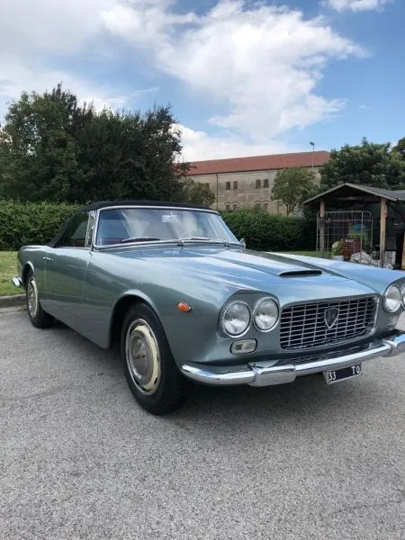 LANCIA Flaminia GT Touring