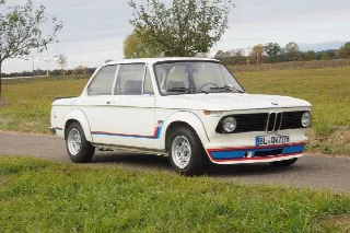 Foto 2 di 9: BMW 2002 Turbo   