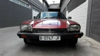 Foto 1 di 6: JAGUAR XJS(1975-1996) V12 Automatik   