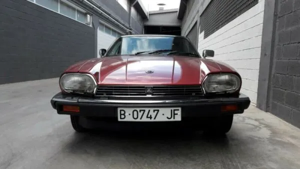 JAGUAR XJS(1975-1996) V12 Automatik