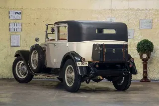 Foto 2 di 5: AVIONS VOISIN C3 L