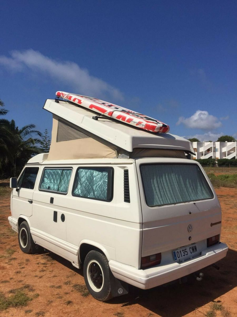 Volkswagen T3 vanagon 