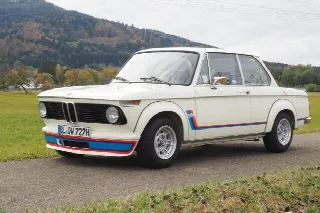 Foto 3 di 9: BMW 2002 Turbo   
