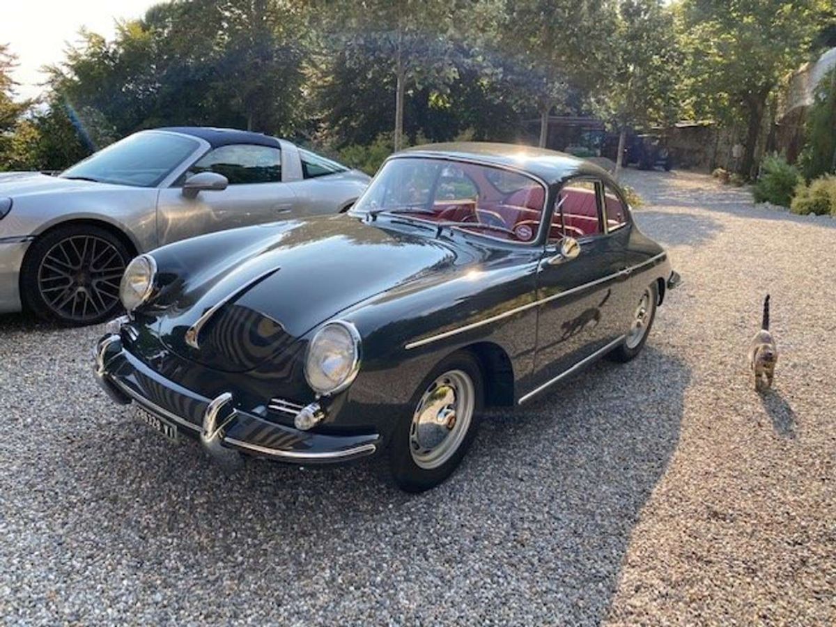 PORSCHE 356 BT6 Super 90  