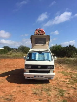 Foto 3 di 3: Volkswagen T3 vanagon 