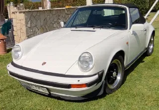 Foto 1 di 4: PORSCHE 911 SC 3000 cabrio    
