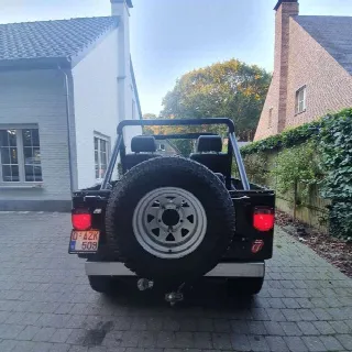 Foto 3 di 3: JEEP CJ 7 Renegade 