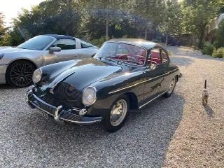 Foto 1 di 4: PORSCHE 356 BT6 Super 90  