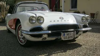 Foto 1 di 5: CHEVROLET Corvette C1   