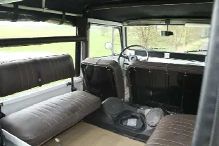 Foto 5 di 5: TOYOTA Land Cruiser FJ40  