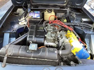 Foto 3 di 5: LANCIA Fulvia   