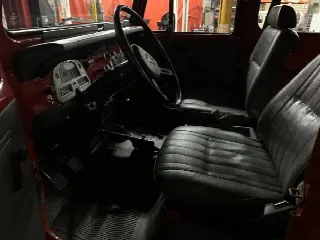 Foto 2 di 8: TOYOTA Land Cruiser BJ 42    