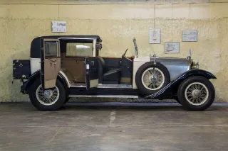 Foto 5 di 5: AVIONS VOISIN C3 L