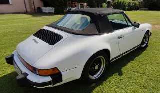 Foto 3 di 4: PORSCHE 911 SC 3000 cabrio    