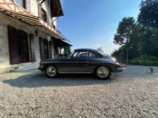 Foto 2 di 4: PORSCHE 356 BT6 Super 90  