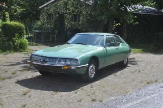 Foto 3 di 6: CITROEN SM Carburateur  