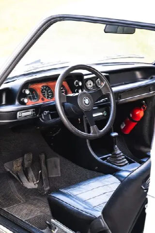 Foto 6 di 9: BMW 2002 Turbo   