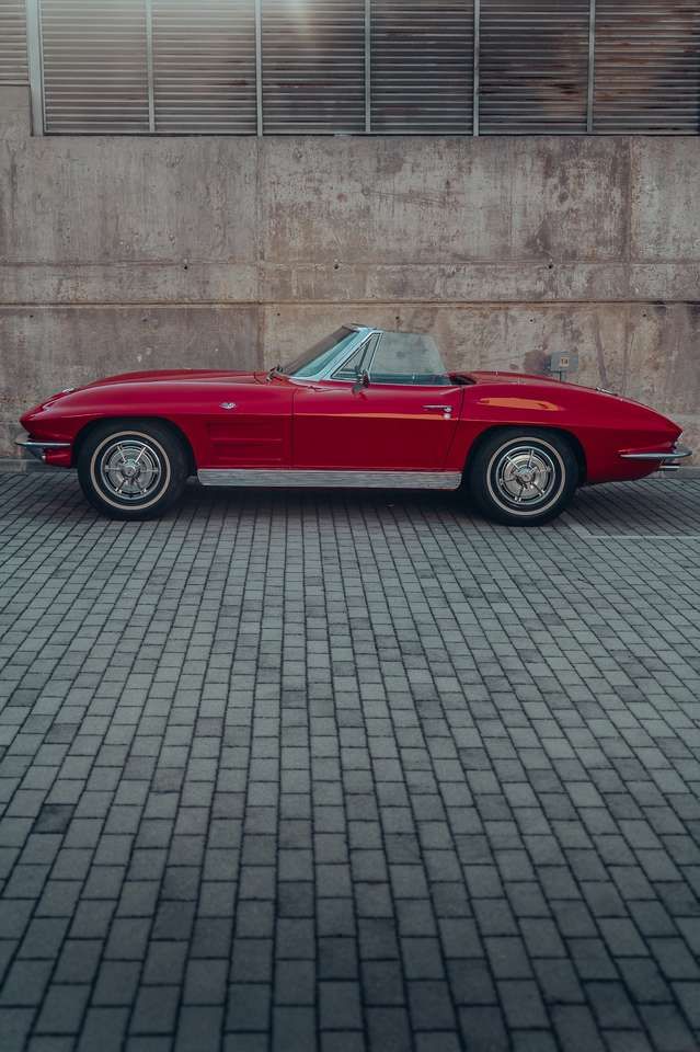 CHEVROLET Corvette C2  