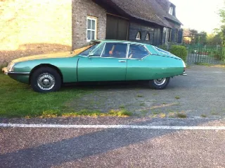Foto 6 di 6: CITROEN SM Carburateur  