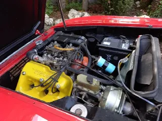 Foto 3 di 4: LANCIA Sport 1.6  