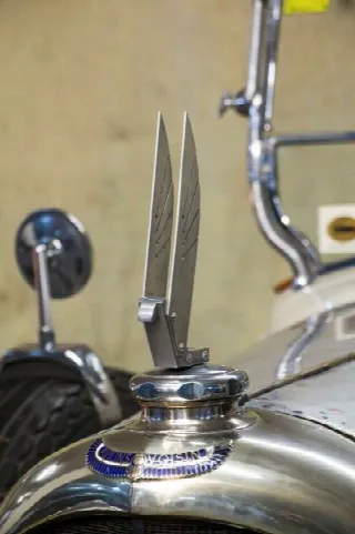 Foto 4 di 5: AVIONS VOISIN C3 L