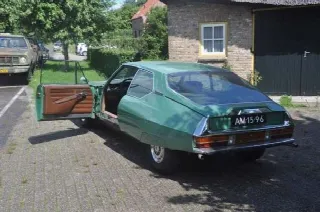 Foto 4 di 6: CITROEN SM Carburateur  