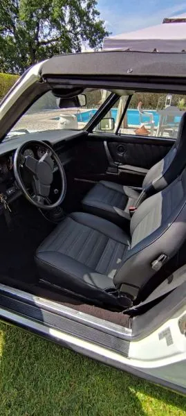 Foto 2 di 4: PORSCHE 911 SC 3000 cabrio    