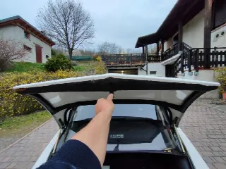 Foto 4 di 6: CITROEN DS 3 Cabrio