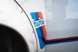 Foto 5 di 9: BMW 2002 Turbo   