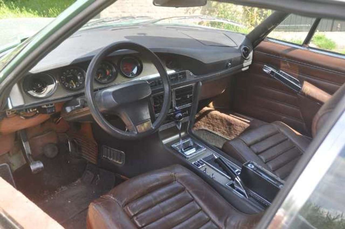 CITROEN SM Carburateur  