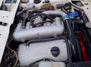 Foto 8 di 9: BMW 2002 Turbo   