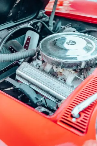 Foto 5 di 8: CHEVROLET Corvette C2  