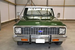 Foto 2 di 4: CHEVROLET Cheyenne V8 350ci     