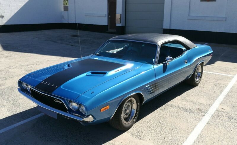 DODGE Challenger  Rally 